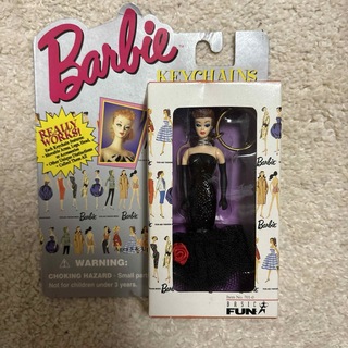 バービー(Barbie)の1995年 ビンテージ Barbie、バービー、フィギュアキーホルダー新品未開封(その他)
