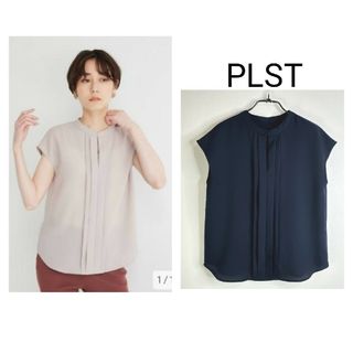 プラステ シャツ/ブラウス(レディース/半袖)の通販 1,000点以上 | PLST プラステ シャツ/ブラウス(レディース/半袖)の通販 1,000点以上 | PLST