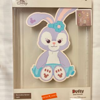 ステラ・ルー - 香港ディズニー ステラルー センサーライト 新品未開封 日本未発売 Light