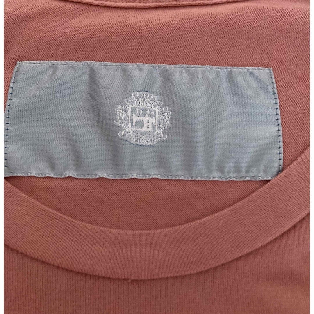 Dulcamara(ドゥルカマラ)のDulcamara ドゥルカマラ バルーンTシャツ メンズのトップス(Tシャツ/カットソー(半袖/袖なし))の商品写真