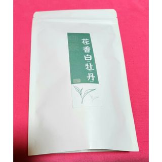 白牡丹　花の香り　50g(茶)