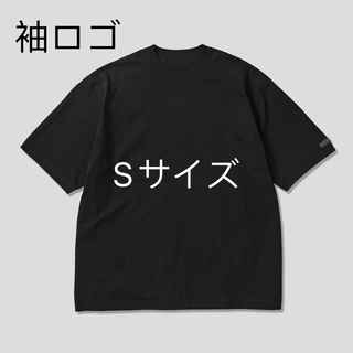1LDK SELECT - ENNOY 3PACK T-SHIRTS (BLACK) 袖ロゴ