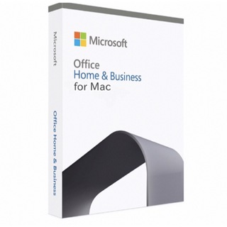 Microsoft - Office 2021 Home & Business 1PC for Mac