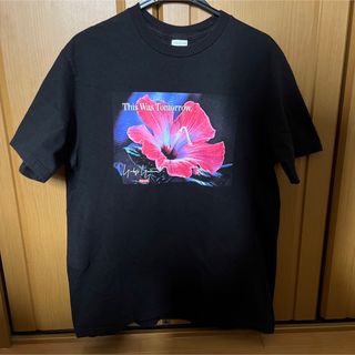 シュプリーム(Supreme)のSupreme YOHJI YAMAMOTO Tシャツ　Mサイズ　黒(Tシャツ/カットソー(半袖/袖なし))