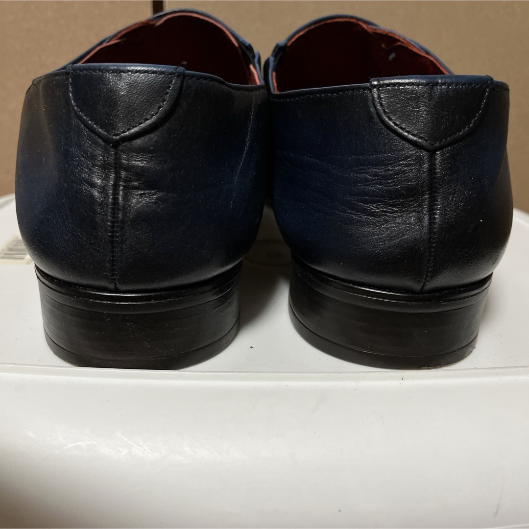 ZUOレザーシューズ メンズの靴/シューズ(ドレス/ビジネス)の商品写真