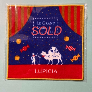 LUPICIA - ルピシア　ハンカチ