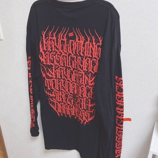 レフレム(REFLEM)のkry clothing ケリィ ロンT(Tシャツ/カットソー(七分/長袖))
