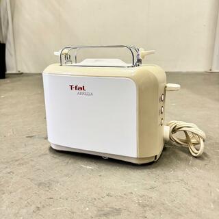15442 ポップアップトースター　パン焼き T-fal(調理機器)