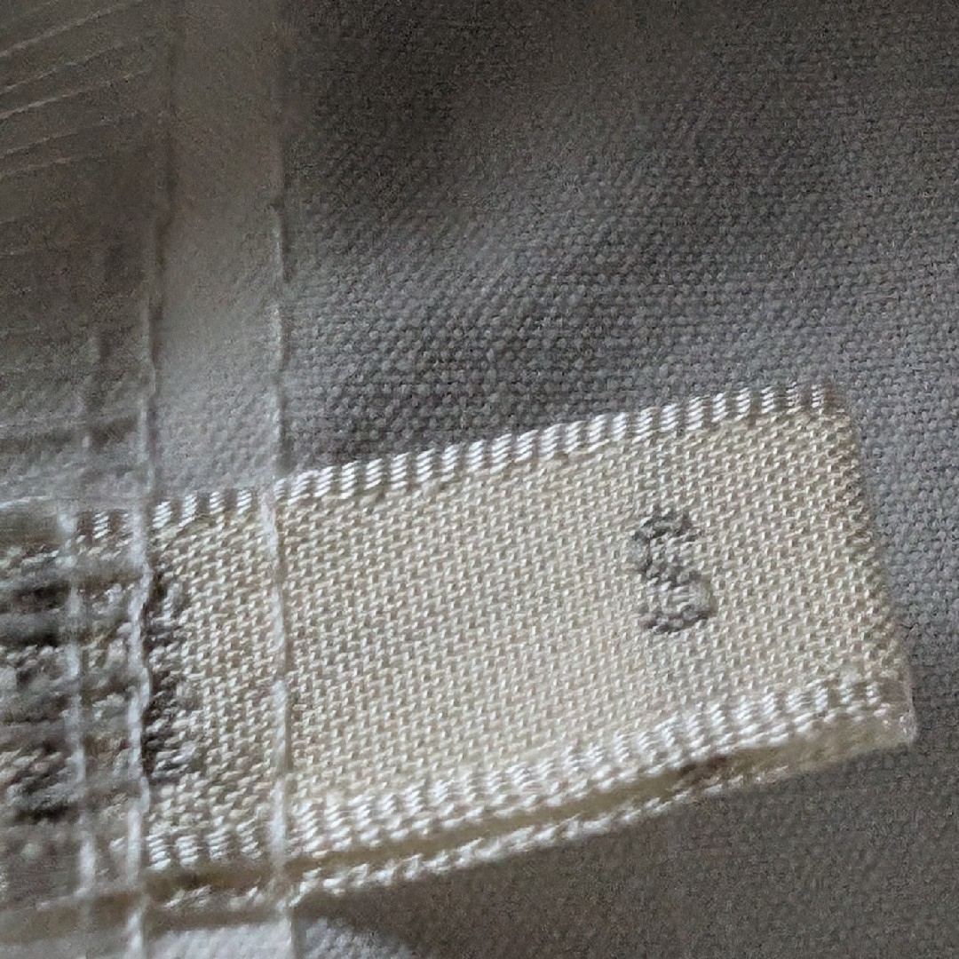 GU(ジーユー)のGU半袖シャツ レディースのトップス(シャツ/ブラウス(半袖/袖なし))の商品写真