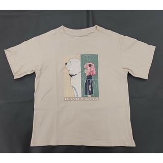 ユニクロ(UNIQLO)のユニクロ SPY×FAMILY キッズ  女の子 Tシャツ 半袖 120(Tシャツ/カットソー)