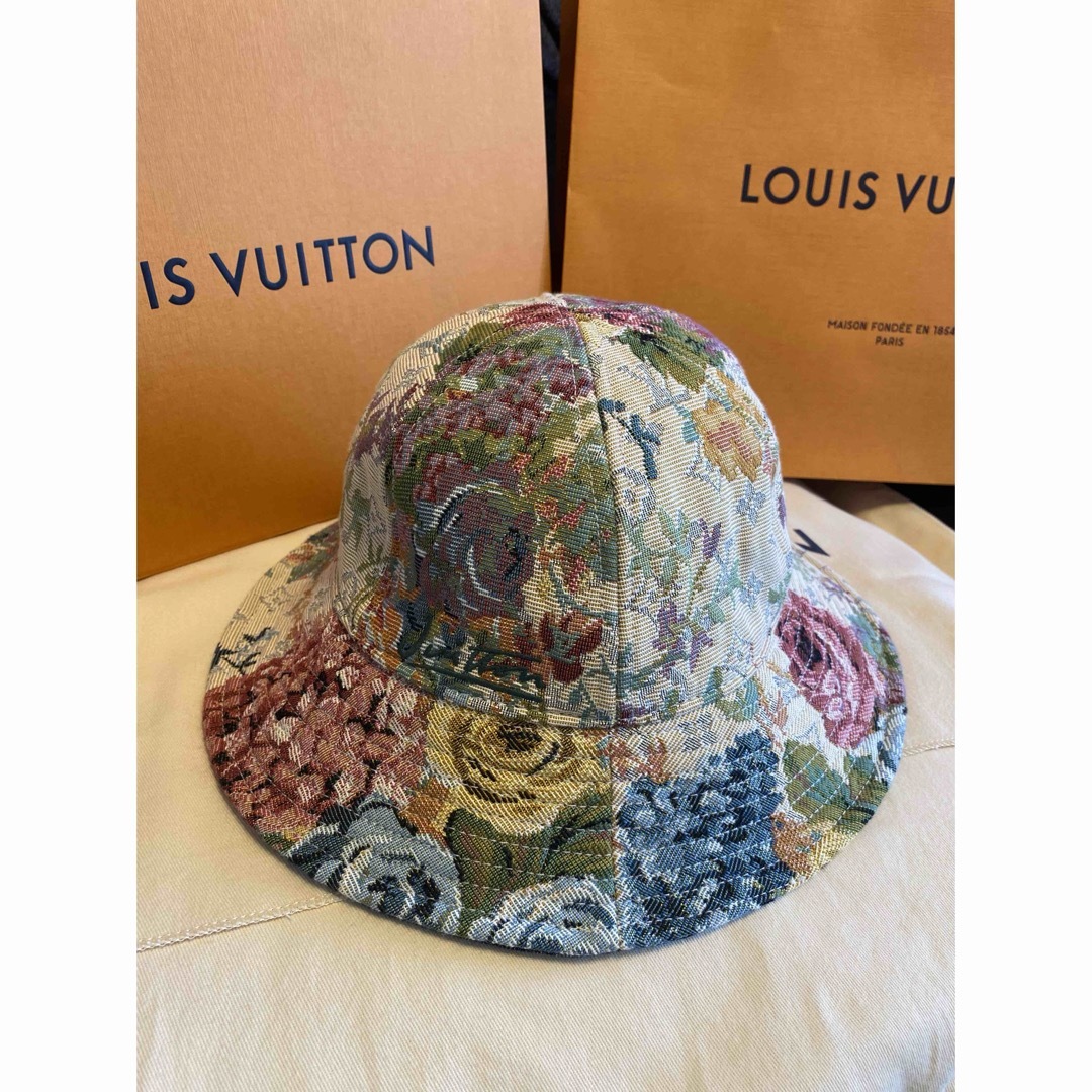 Louis Vuitton ルイヴィトン バケットハット ヴァージル Louis Vuitton ルイヴィトン バケットハット ヴァージル