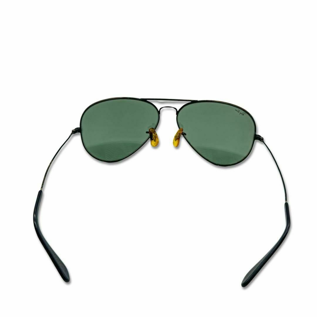 Ray-Ban(レイバン)の希少USA製 レイバン サングラス アビエーター ティアドロップ型 メタル メンズのファッション小物(サングラス/メガネ)の商品写真