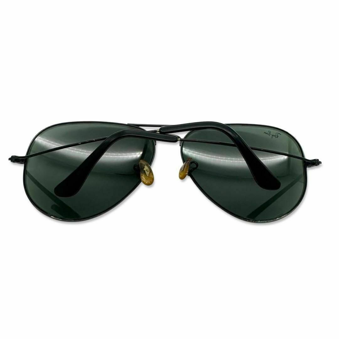 Ray-Ban(レイバン)の希少USA製 レイバン サングラス アビエーター ティアドロップ型 メタル メンズのファッション小物(サングラス/メガネ)の商品写真