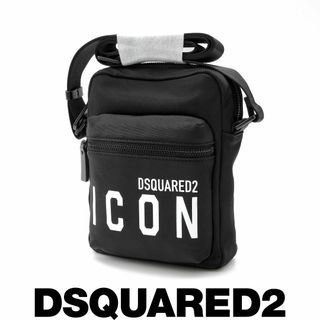 ディースクエアード(DSQUARED2)の新品 DSQUARED2 BE ICON CROSSBODY(ショルダーバッグ)