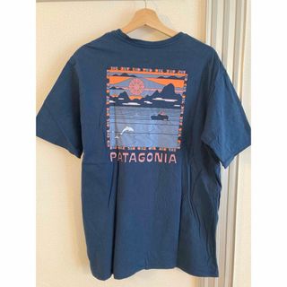 patagonia - パタゴニア　Tシャツ　L