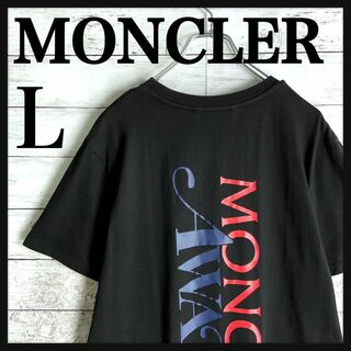 MONCLER - 9714【限定コラボ】モンクレール×AWAKE☆ワンポイントロゴtシャツ入手困難