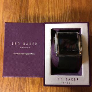 TED BAKER LONDON 腕時計(腕時計(デジタル))