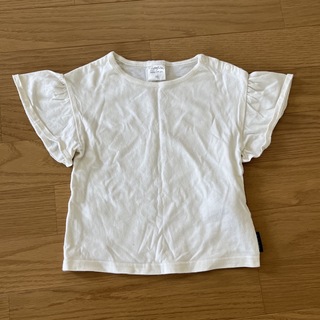 プティマイン(petit main)の【futafuta】95 Tシャツ(Tシャツ/カットソー)