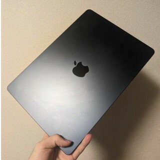 アップル(Apple)のapple m2 macbook air 16gb 512gb 13インチ US(ノートPC)
