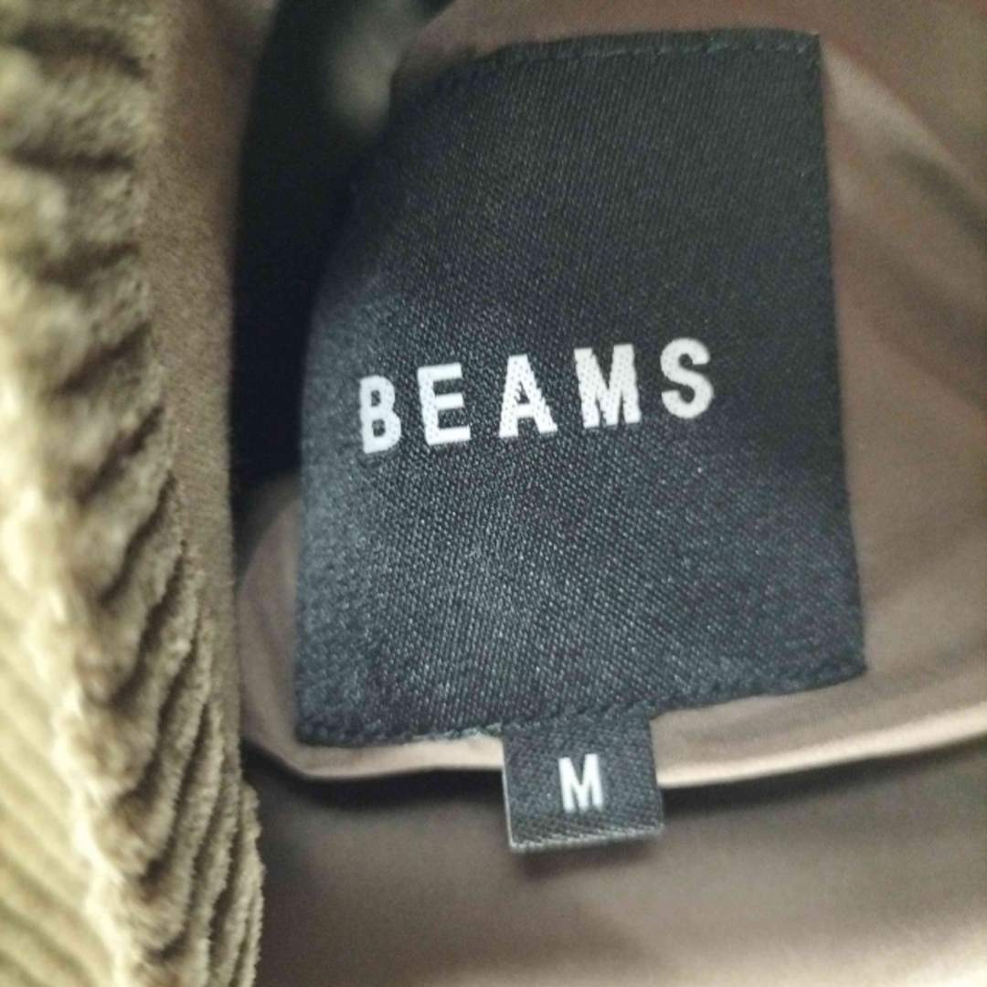 BEAMS(ビームス)のBEAMS(ビームス) 20AW コーデュロイ イージー ジャケット メンズ メンズのジャケット/アウター(テーラードジャケット)の商品写真