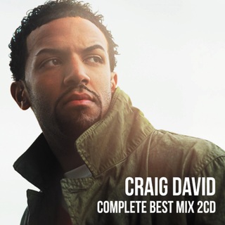 Craig David 豪華2枚組50曲 最強 Best MixCD(R&B/ソウル)