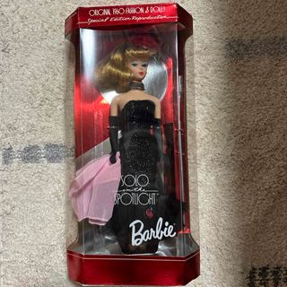 バービー(Barbie)のソロインザスポットライト　バービー  復刻版　未開封 限定品(キャラクターグッズ)