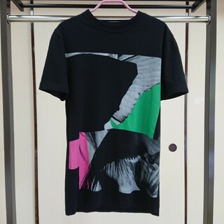 アレキサンダーマックイーン(Alexander McQueen)のAlexander McQueen グラフィックロゴ(Tシャツ/カットソー(半袖/袖なし))