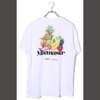 未使用品 23SS WTAPS SIZE:1 Mixmaster / SS(Tシャツ/カットソー(半袖/袖なし))