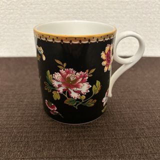 ウェッジウッド(WEDGWOOD)のウェッジウッド　ベルベットピオニー　まく(グラス/カップ)