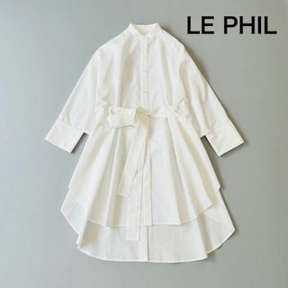 ADORE - 美品✨LE PHIL　サークルオーバーブラウス