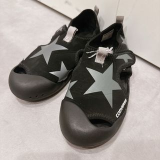 コンバース(CONVERSE)のコンバース　converse 水陸両用　キッズサンダル　21cm(サンダル)