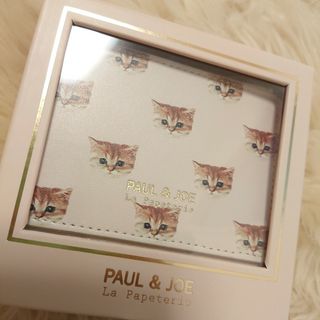 PAUL & JOE - ポール&ジョー ヌネット 猫 コインケース 新品未使用