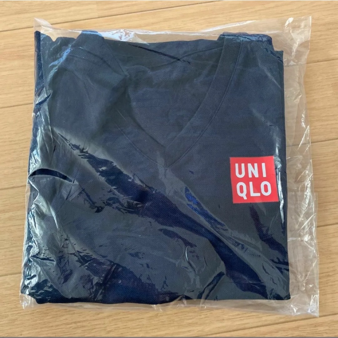 UNIQLO(ユニクロ)のユニクロ テニスウェア XS Tシャツ メンズのトップス(Tシャツ/カットソー(半袖/袖なし))の商品写真