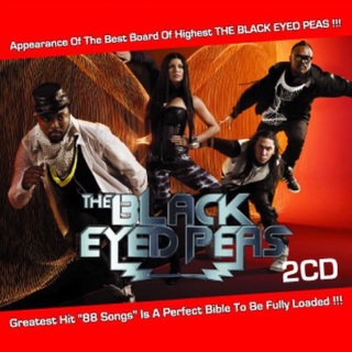 Black Eyed Peas 豪華2枚組88曲 最強 Best MixCD(ヒップホップ/ラップ)