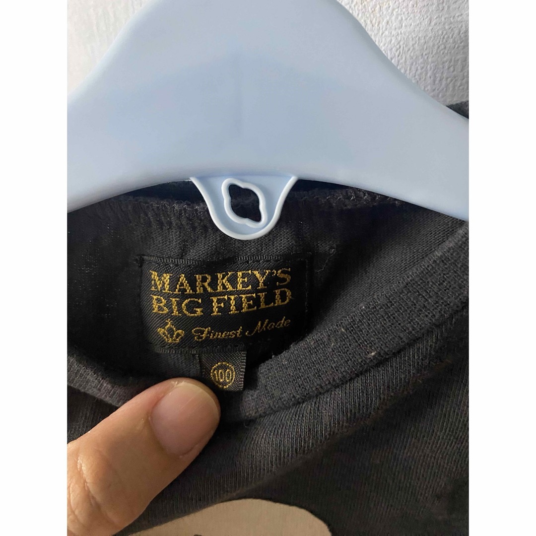 MARKEY'S(マーキーズ)のマーキーズ スヌーピー100㎝　Tシャツ キッズ/ベビー/マタニティのキッズ服女の子用(90cm~)(Tシャツ/カットソー)の商品写真