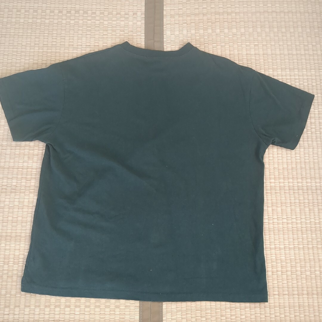 U.S. POLO ASSN.(ユーエスポロアッスン)のU.S POLO ASSN.深緑Tシャツ　フリーサイズ メンズのトップス(Tシャツ/カットソー(半袖/袖なし))の商品写真
