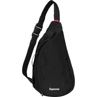 Supreme 20FW Sling Bag 4L "Black"(ボディーバッグ)