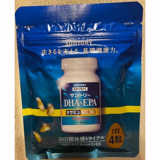 サントリー(サントリー)のサントリー　DHA＆EPA セサミンEX(その他)