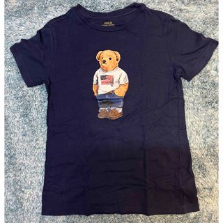 ラルフローレン ポロベアー Tシャツ 130