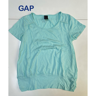 ギャップ(GAP)のGAP トップス　レディース　Sサイズ(カットソー(半袖/袖なし))