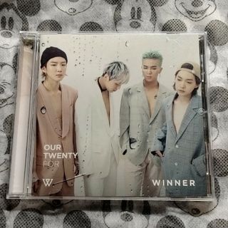 WINNER - WINNER OUR TWENTY FOR