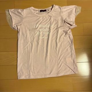 ラブトキシック(lovetoxic)のラブトキシック Lサイズ 160cm Tシャツ 半袖(Tシャツ/カットソー)