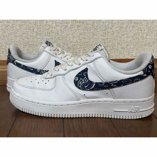 ナイキ(NIKE)のNIKE AIR FORCE 1 07 ESS "PAISELEY"23.5cm(スニーカー)