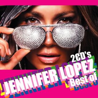 Jennifer Lopez 豪華2枚組67曲 限定 Best MixCD(R&B/ソウル)