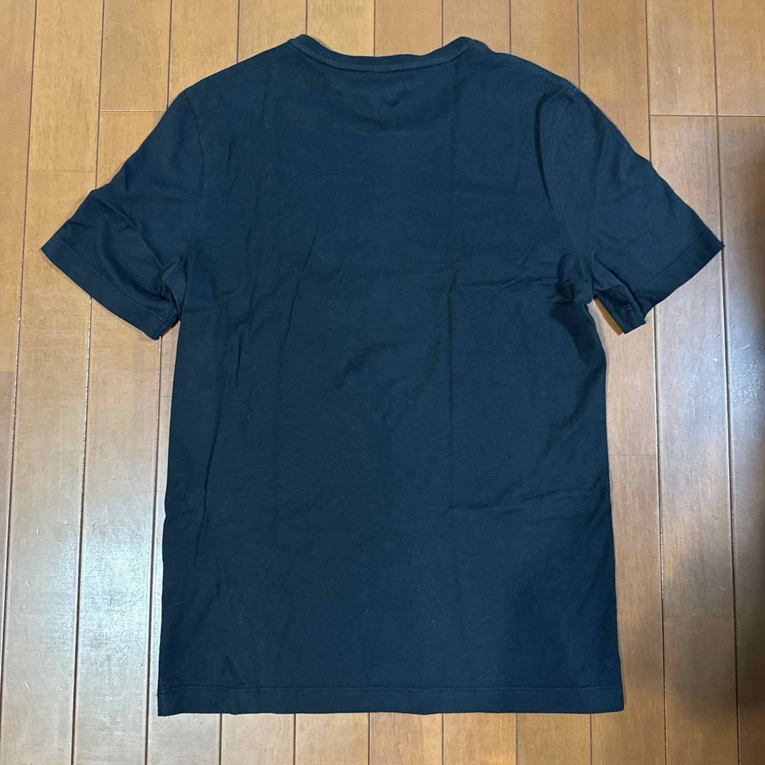 Salvatore Ferragamo(サルヴァトーレフェラガモ)のフェラガモ メンズ  コットンTシャツSサイズ メンズのトップス(Tシャツ/カットソー(半袖/袖なし))の商品写真