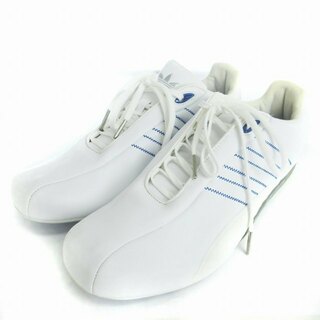 アディダス(adidas)のアディダス ポルシェデザイン スニーカー シューズ ホワイト 28㎝ ■SM1(スニーカー)