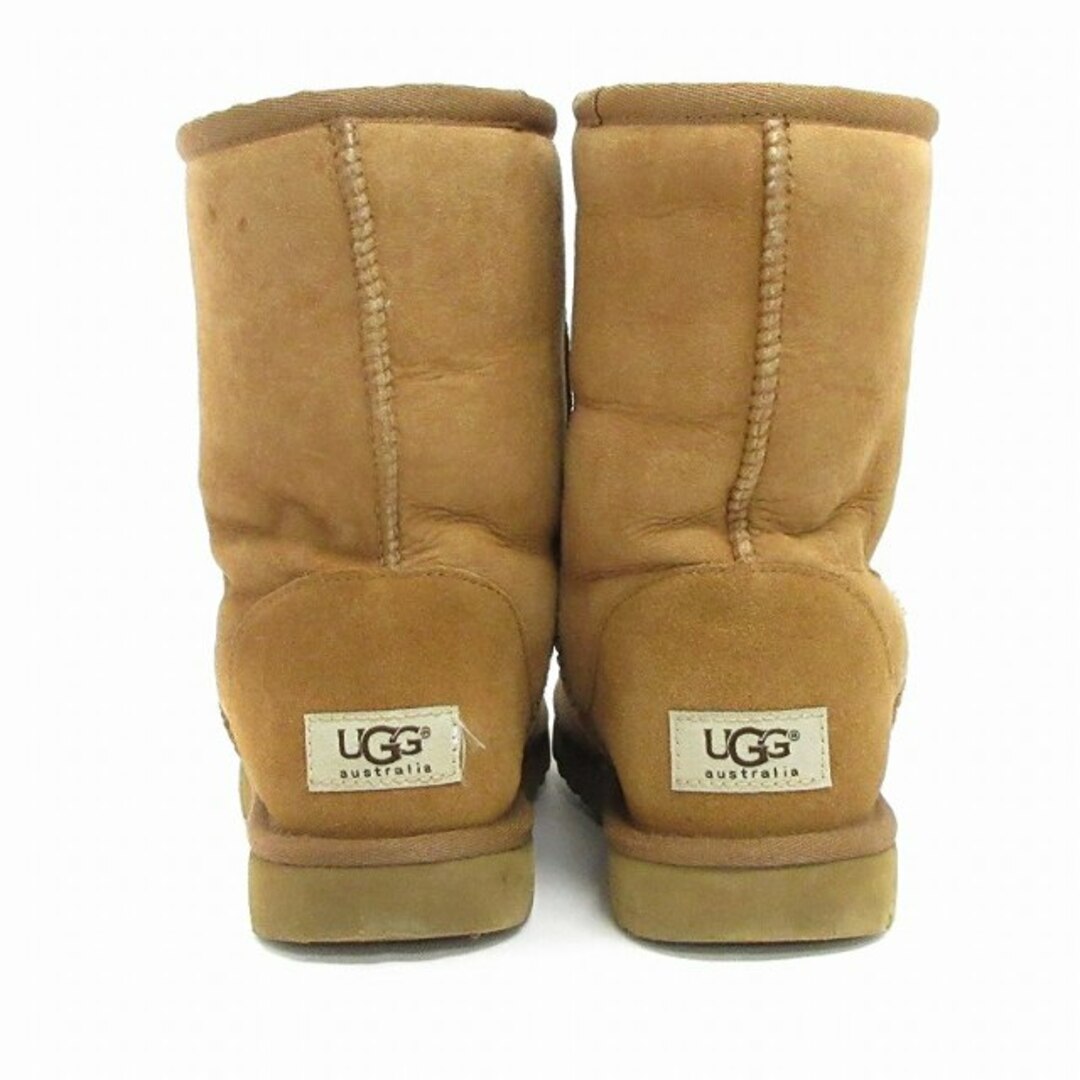 UGG(アグ)のアグ UGG クラシックショート2 ムートンブーツ 茶 24cm 靴 ■SM1 レディースの靴/シューズ(ブーツ)の商品写真