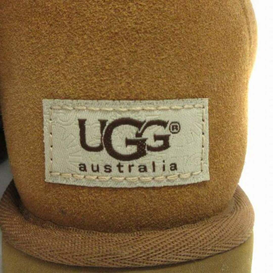 UGG(アグ)のアグ UGG クラシックショート2 ムートンブーツ 茶 24cm 靴 ■SM1 レディースの靴/シューズ(ブーツ)の商品写真