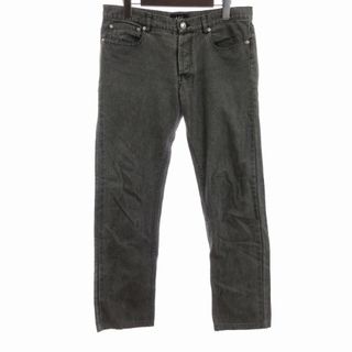 A.P.C - アーペーセー A.P.C. デニムパンツ ジーンズ 黒 29 ■SM1