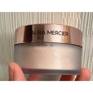 ローラメルシエ(laura mercier)のローラメルシエ  ルースセッティングパウダー　トーンアップローズ(フェイスパウダー)